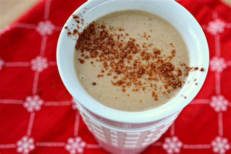 A Dairy Free And Egg Free Eggnog That Youll Reach For Over The