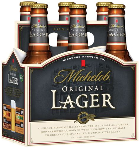 Michelob Best Of The Us Macros Beer Lable Beer Logo Beer Label