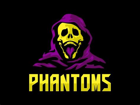 Phantom Logo In 2023 Phantom Marina Del Rey Logo