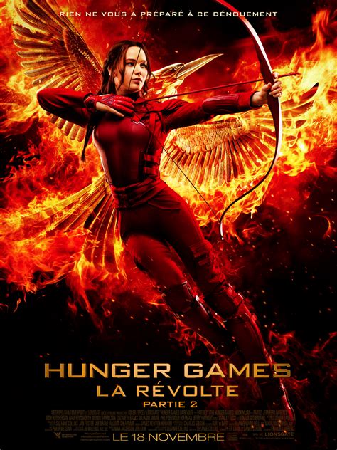 Hunger Games La Révolte Partie 2 Streaming Vf - Hunger Games : La Révolte [partie 2] Bande annonce en streaming