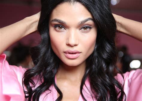 Backstage Beauty At 2016 Victorias Secret Fashion Show Hair Makeup