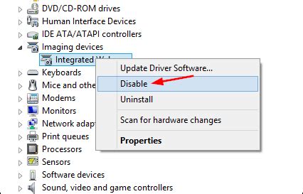 This instagram camera access problem can occur quite frequently, but usu. How to Enable / Disable Camera (or Webcam) in Windows 10 ...