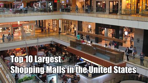 The Largest Shopping Malls In The World Gambaran