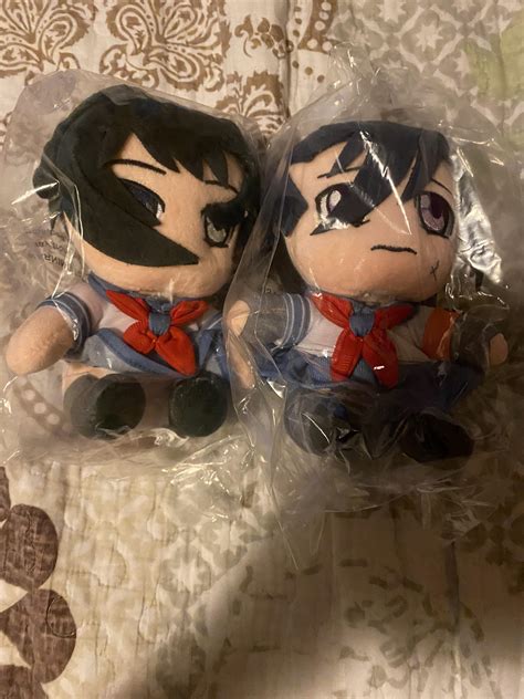These Plushies Took Seven Years To Get Here Rosana