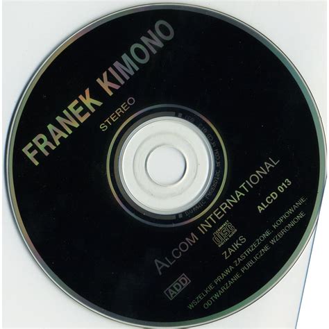 Breakfast / oddaszfartucha piotr fronczewski: Franek Kimono - Franek Kimono, Piotr Fronczewski mp3 buy ...