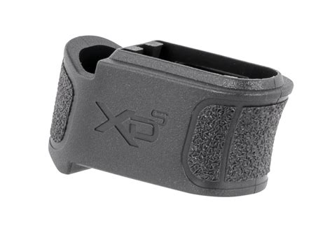 Springfield Armory Xdsg5901y Xd S Mod2 9mm Luger Mag Sleeve Gray