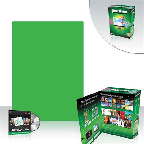Westcott Digital Green Screen Photo Kit 417 Bandh Photo Video