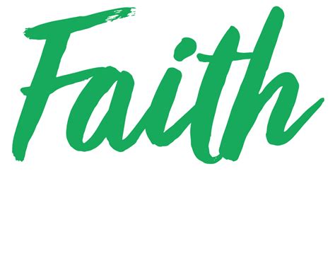 Faith Png Free Download Png Mart