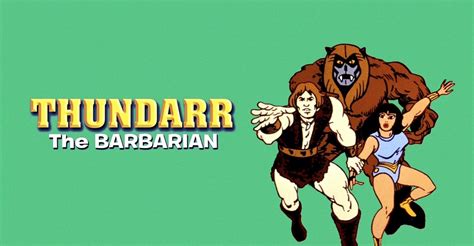 Thundarr The Barbarian Season 1 Episodes Streaming Online