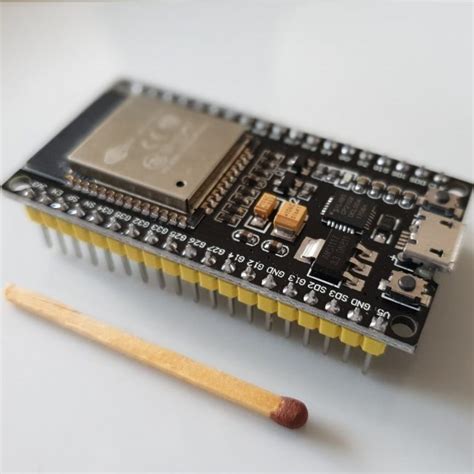 Esp32 Minikit V11 Wroom 32 Wifi Et Bluetooth Diydomo Images