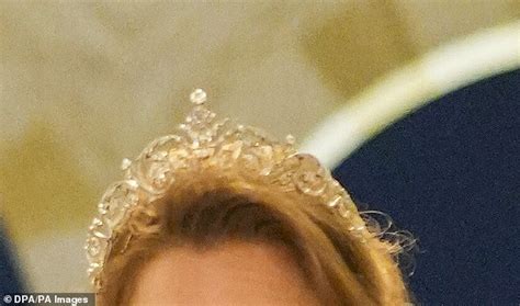 Beatrices Tiara For Wedding Of Crown Prince Hussein Was An Ode To Her Mother Sarah Ferguson