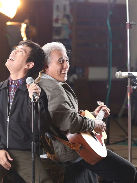 Garap Video Klip 'Satu-Satunya', D'Masiv Rasakan Energi Iwan Fals