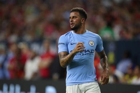 Kyle walker in action for england against italy in march. Why Tottenham Would Be Wise To Use Kyle Walker's Money On ...