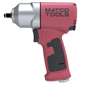 Matco Tools Introduces A Composite Impact Wrench