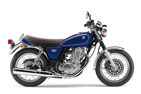 But what does sport heritage mean? 2018 Yamaha SR400 Sport Heritage Motorcycle | มอเตอร์ไซค์