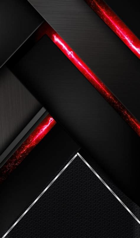 43+ red black grey wallpaper on wallpapersafari. Pin by Alphaking 8188 on Black and red | Android phone wallpaper, Grey wallpaper iphone, Phone ...