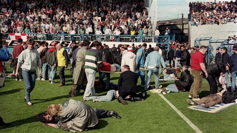 Details of how and when the 96 hillsborough disaster victims died: The 1989 FA Cup Hillsborough Stadium Disaster: Holding the ...
