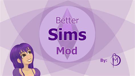 Sims 4 Bettersims Mod Beta The Sims 4 Mods Micat Game