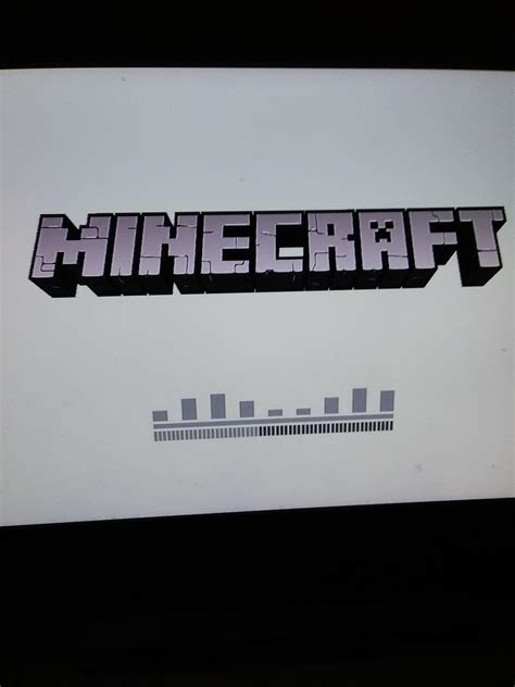 Maybe you would like to learn more about one of these? MCPE-102719 Stuck on initial white loading screen - Jira