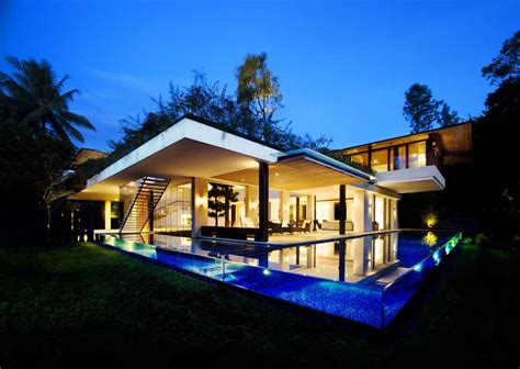 Da l.e.s creates a new track with emtee, nelson freitas, and zingah titled. Tangga House, Singapore Home by Guz Architects - e-architect