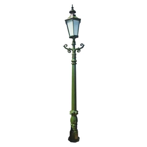 Impressive Cast Iron Street Lamp Street Lamp Antique Lamp Post
