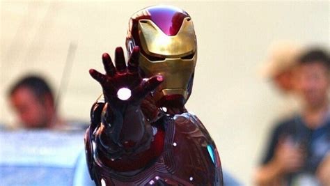 Since there is no actual mark 48 in the mcu, i've decided to put the stealth armor in it's place. Here's your first look at Iron Man's new Mark 48 armour in ...