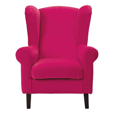 Uk armchair are optimized to bring children to the correct height, give them adequate back support the. Child's armchair, fuchsia pink velvet - Velvet Velvet ...