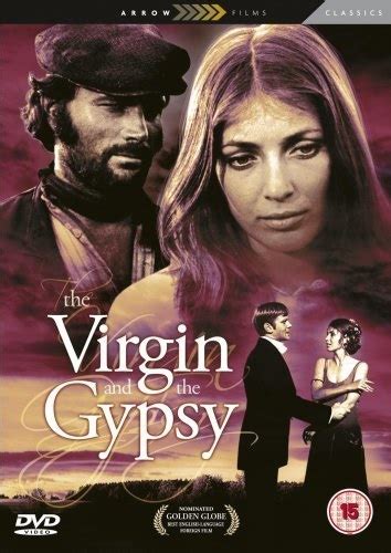 The Virgin And The Gypsy Starring Joanna Shimkus On Dvd Dvd