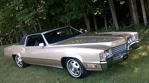 The eldorado was never less than second in p. 1970 Cadillac Eldorado. supersportmotors.com (Super Sport ...