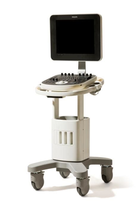 Ultrasound Machine Philips Clearvue Bimedis