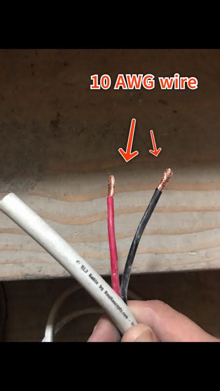 I would like to install low voltage wiring in a pvc conduit that already has 120 volt hot neutral & ground running thru it. electrical - What is the proper way to connect 10awg wire to connectors rated for 14awg wire ...
