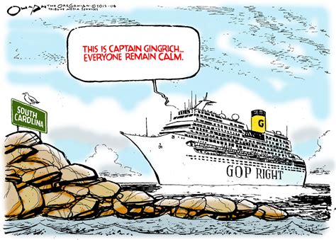 Cruise Ship Fun Cartoon
