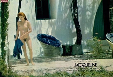 Jacqueline Kennedy Nude Pics Seite 1