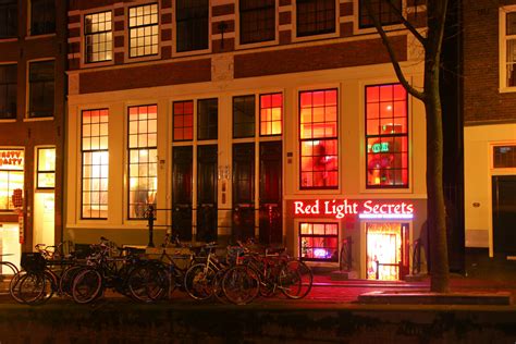 Tickets Red Light Secrets - Amsterdam | Tiqets.com