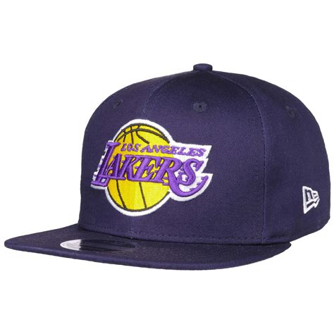 Welcome to the #lakeshow 17x champions | want more? 9Fifty Coastal Heat Lakers Cap by New Era - 32,95