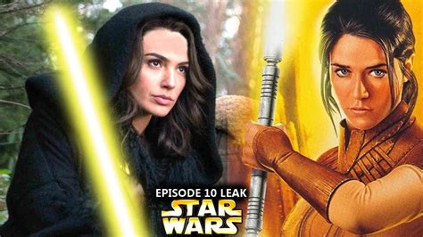 Star Wars Episode 10 Leak By Disney New Details Ignite Star Wars Explained