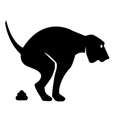 Dog Poop Icon At Collection Of Dog Poop Icon Free For