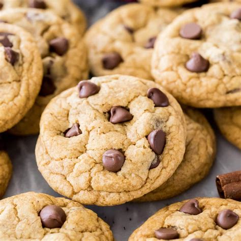 Pumpkin Chocolate Chip Cookies Sugar Spun Run Tasty Made Simple