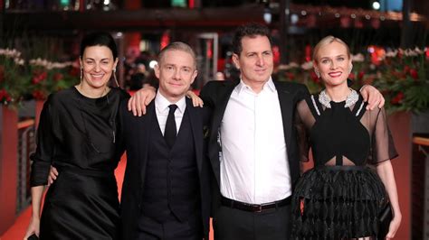 Baseras på boken be inte om nåd av martin österdahl. Pure Eleganz: Film-Ikone Diane Kruger bezaubert Berlin ...