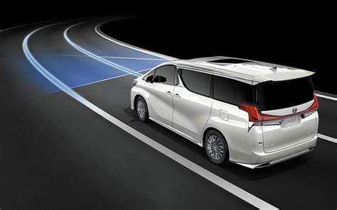 Great savings & free delivery / collection on many items. 4-seater Lexus LM350 MPV coming to Malaysia in 2021 - News ...