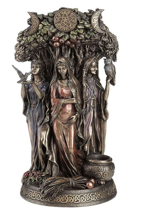 Details About 105 Celtic Triple Goddess Maiden Mother And The Crone