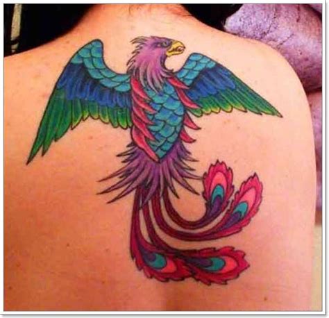 25 Awesome Phoenix Tattoos