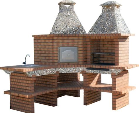 20 ideas de como hacerlos en tu jardín: Cómo hacer un asador: Consejos prácticos para lograrlo ...