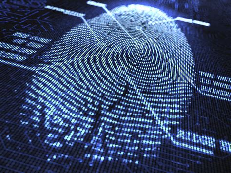 I'm working on an app that uses fingerprint as an authentication method. Is Your Personal Information At Risk?