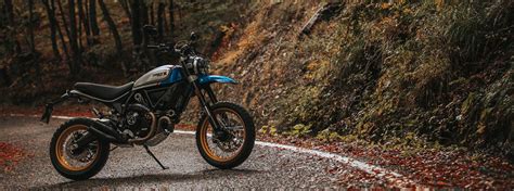 Ducati Scrambler Desert Sled Guide Total Motorcycle