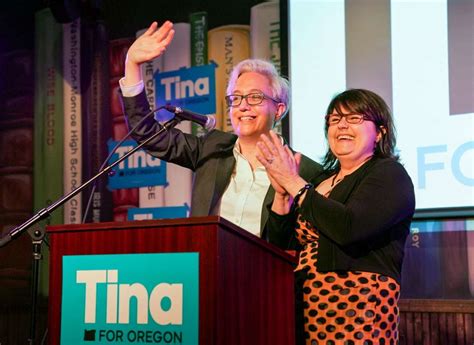 Former Oregon House Speaker Tina Kotek Wins Race To Be Democratic Nominee For Governor