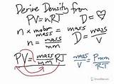 How To Calculate Density Of A Gas Pictures