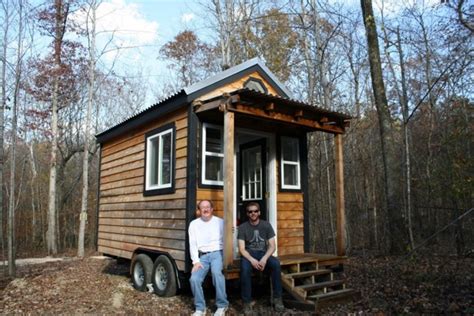 Tennessee Tiny Homes Sells And Delivers Their First House