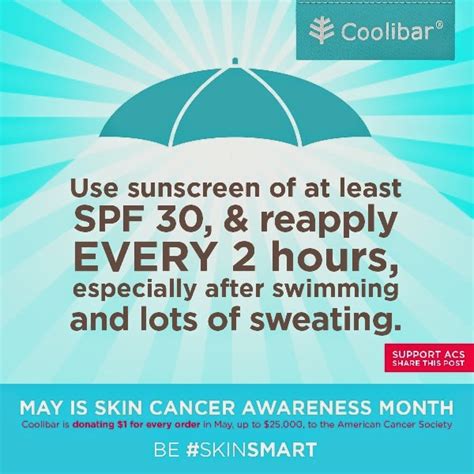 At which young women develop melanoma has more than doubled in the past 30 years. Missys Product Reviews : Skin Cancer Awareness Month with ...