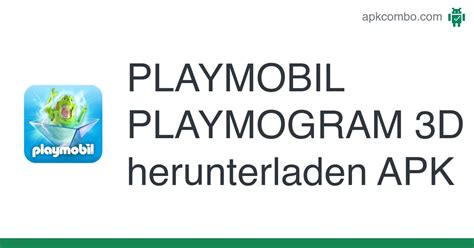 Playmobil Playmogram 3d Apk Android App Kostenloser Download